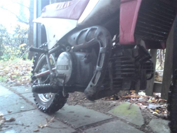 Yamaha Pw 80( SOLGT - Den Gode Yamaha motor! KVALITET! billede 5