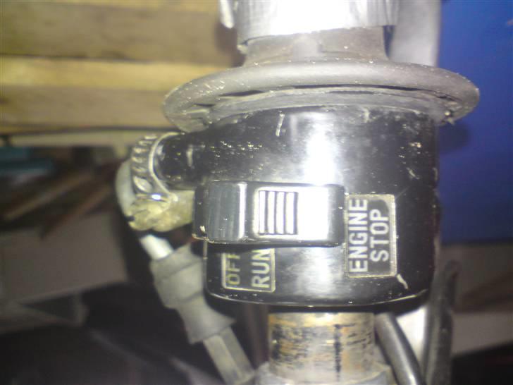 Yamaha Pw 80( SOLGT - Sluk og tænd knappen.. VIRKER SELF! billede 7