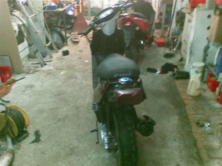 PGO Hot 50 billede 8