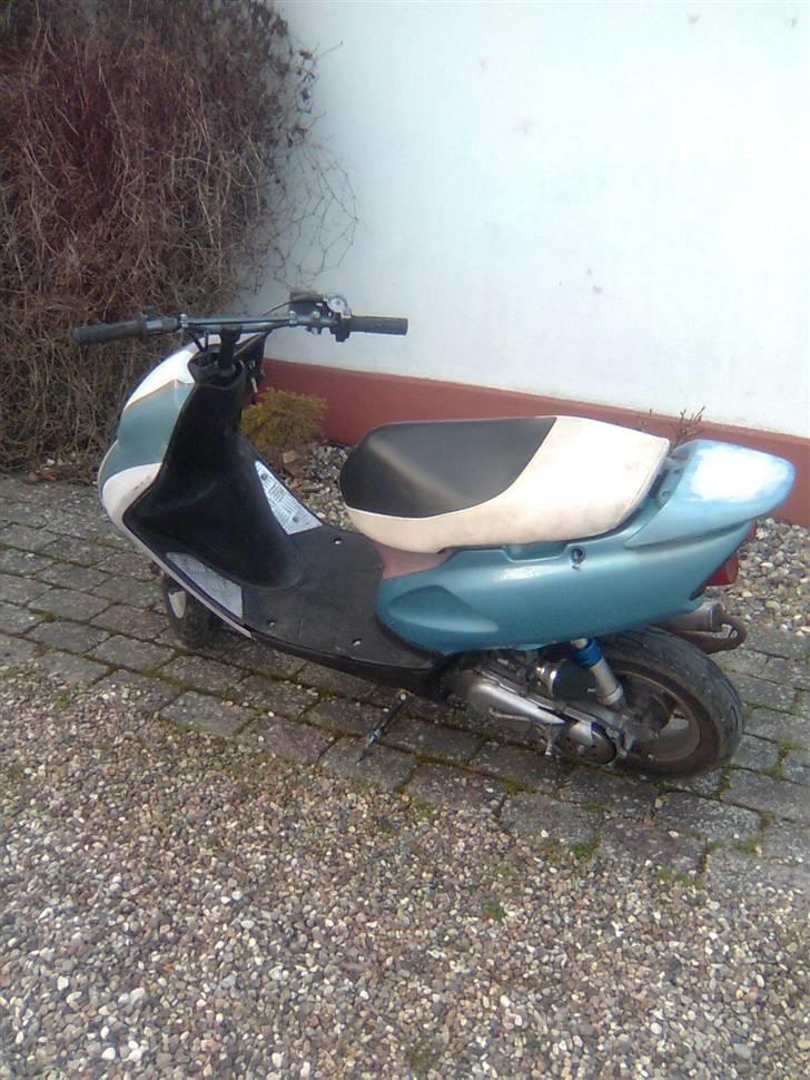 Honda SFX //Byttet til Hot 50// billede 2