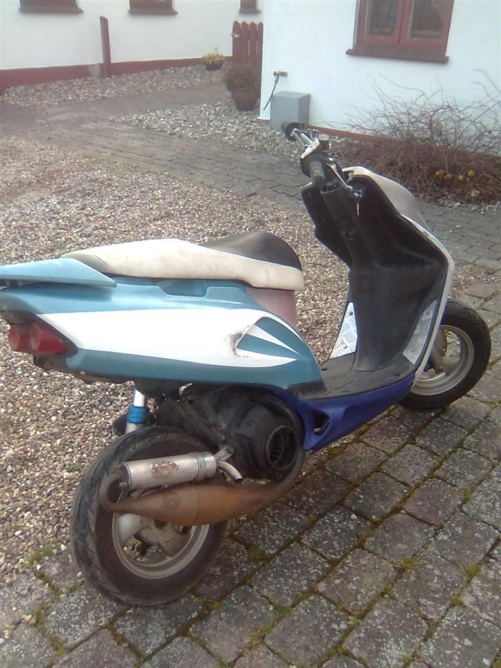 Honda SFX //Byttet til Hot 50// billede 3