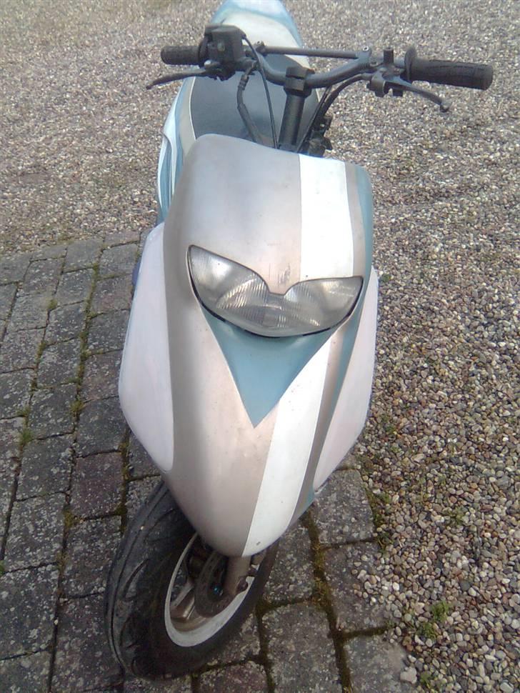 Honda SFX //Byttet til Hot 50// billede 4