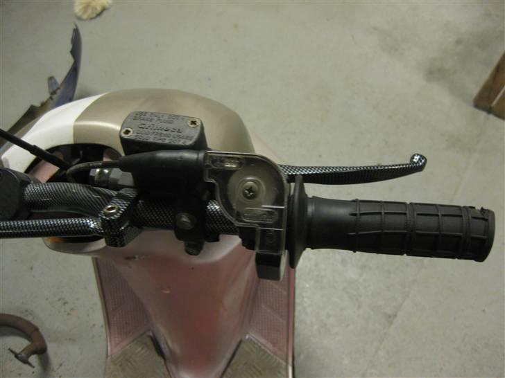 Honda SFX //Byttet til Hot 50// billede 6