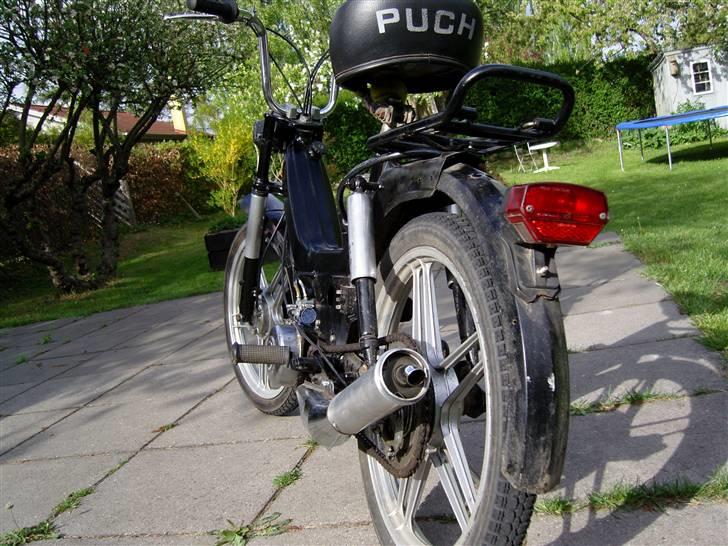 Puch Maxi P1 SOLGT billede 2