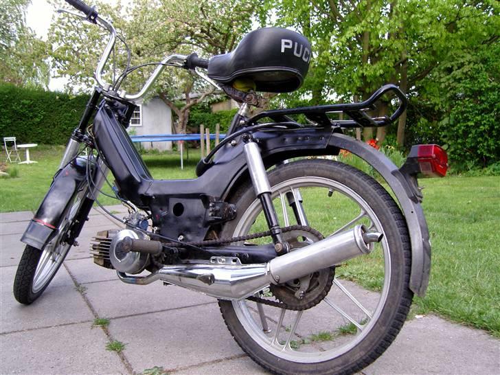 Puch Maxi P1 SOLGT billede 6