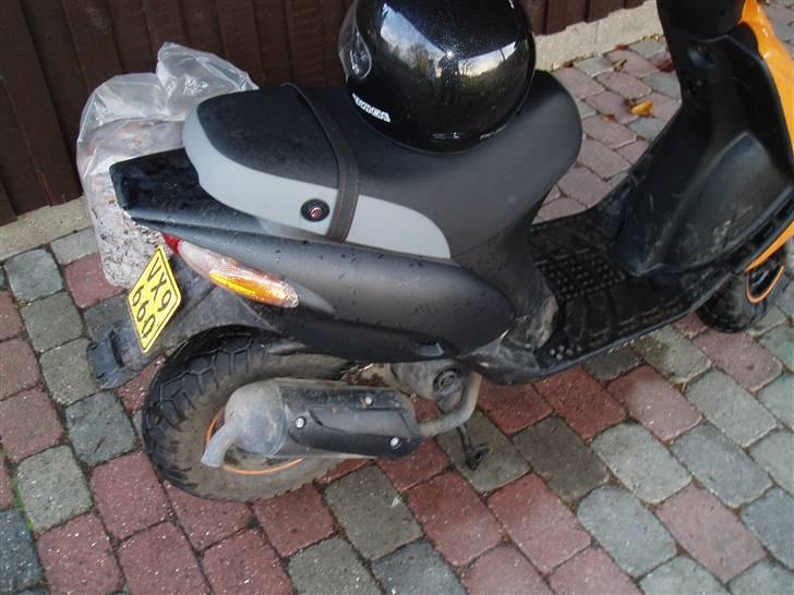 Gilera stalker SOLGT billede 14