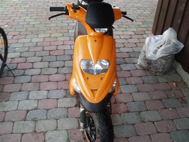Gilera stalker SOLGT billede 15
