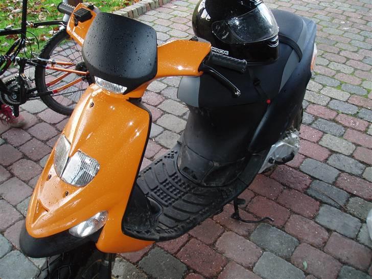 Gilera stalker SOLGT billede 16