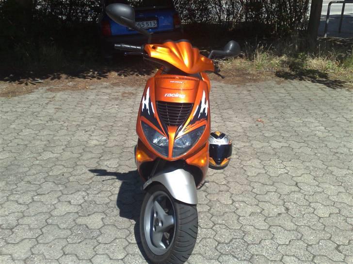 Peugeot Speedfight 1 LCE billede 6