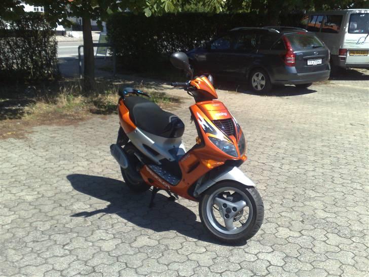Peugeot Speedfight 1 LCE - dejlig sommer dag  billede 7