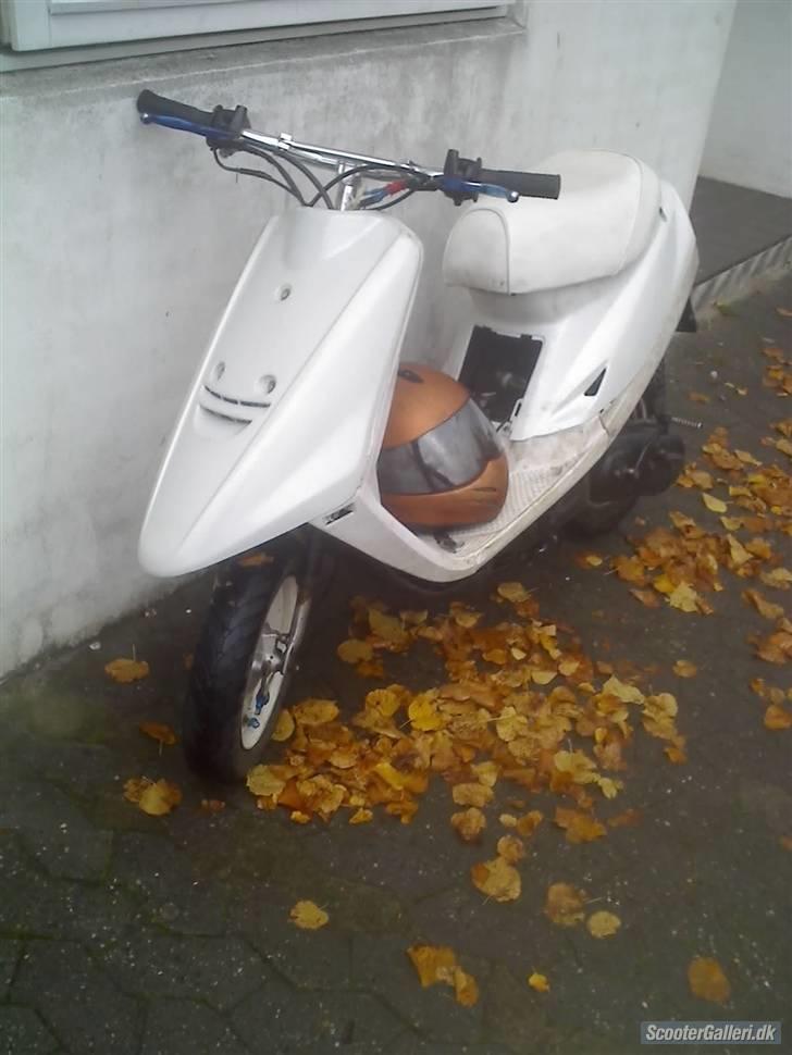 Yamaha Jog As billede 2