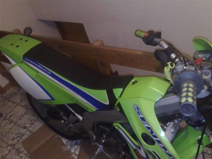 Derbi Senda R SOLGT billede 12