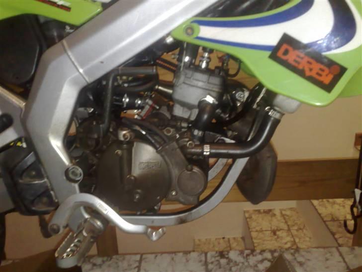 Derbi Senda R SOLGT billede 14