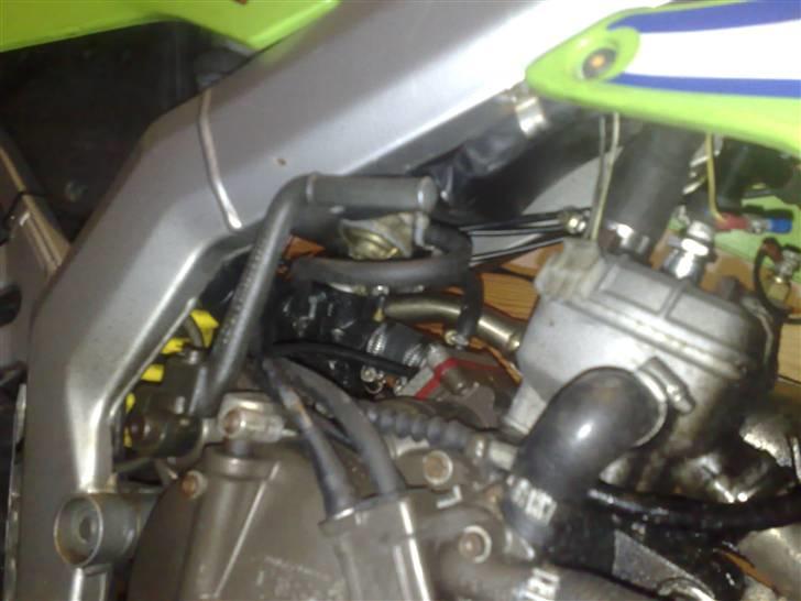 Derbi Senda R SOLGT billede 15