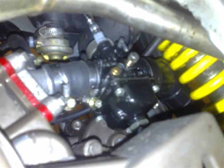 Derbi Senda R SOLGT billede 17