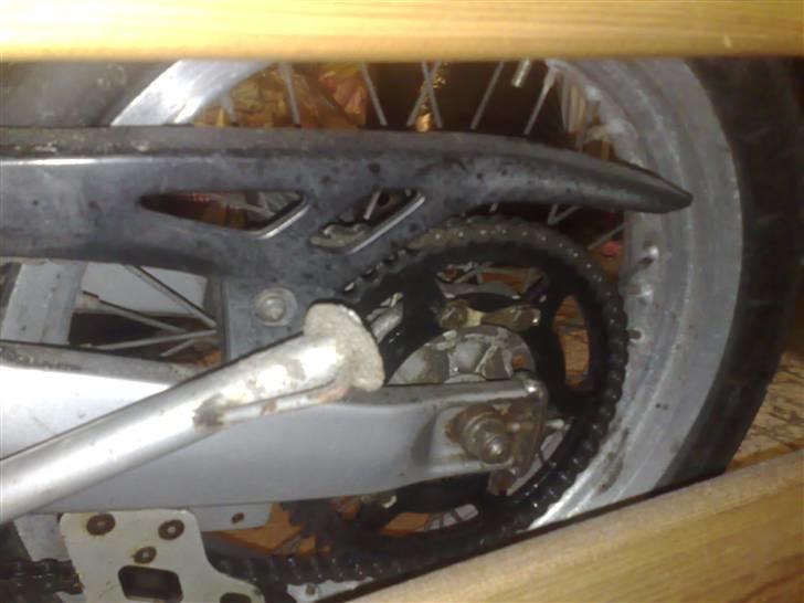 Derbi Senda R SOLGT billede 18