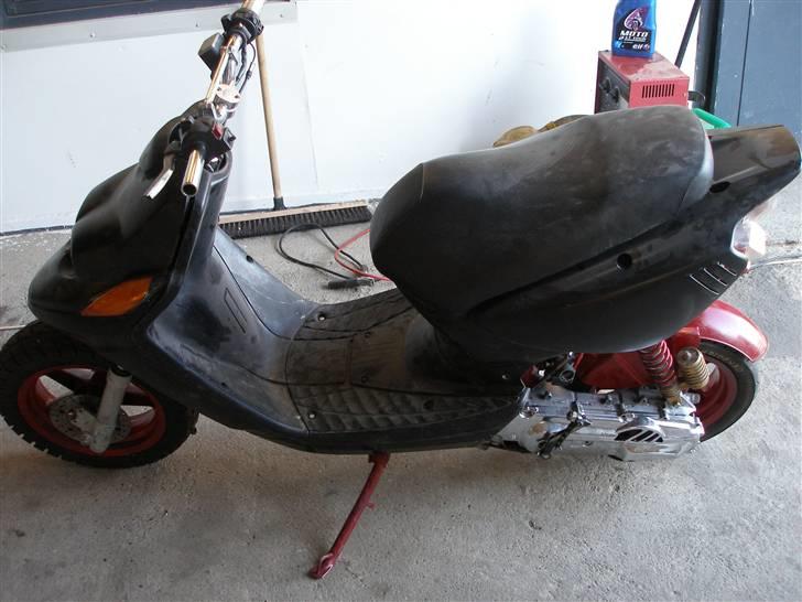 Yamaha Bæveren $ Byttet - Scooteren billede 1