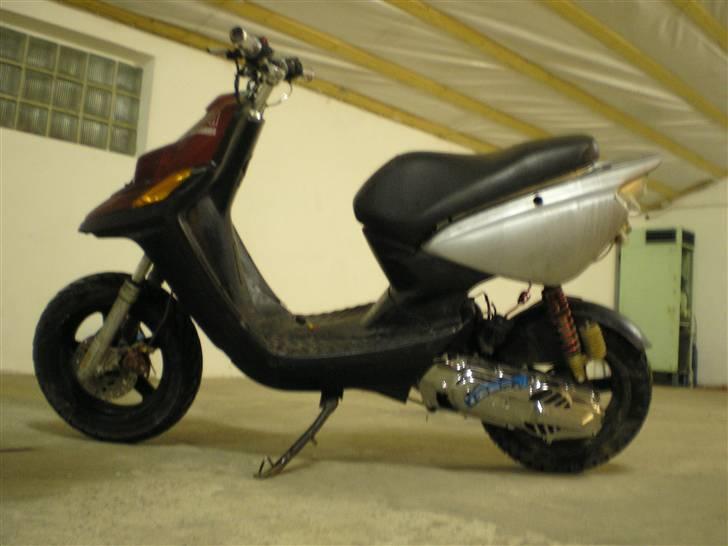 Yamaha Bæveren $ Byttet - Bæveren før billede 2