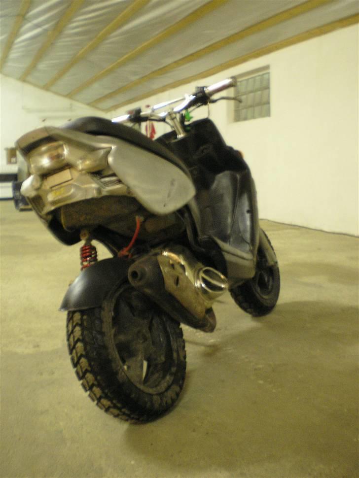 Yamaha Bæveren $ Byttet - Bæveren før billede 3