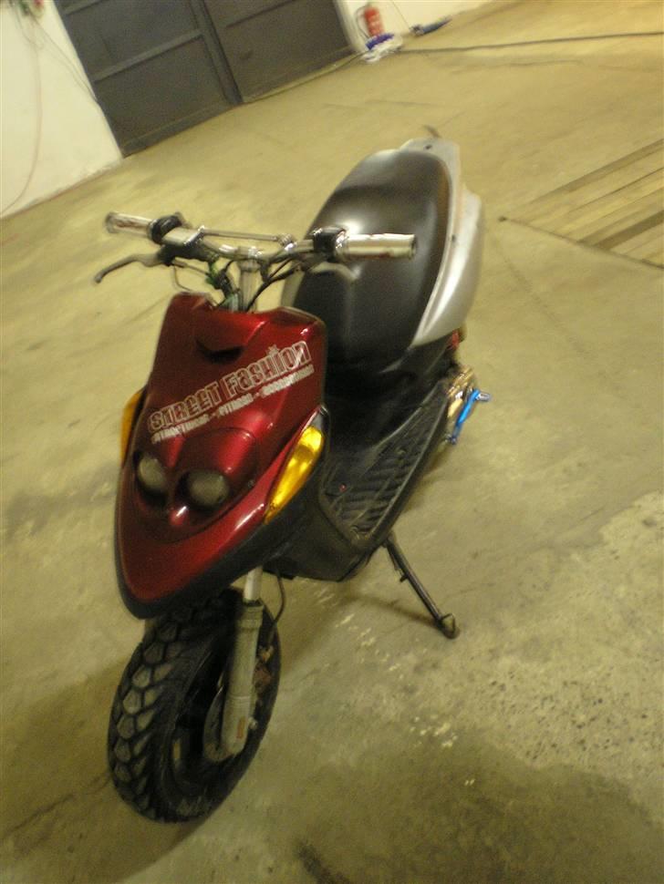 Yamaha Bæveren $ Byttet - Bæveren før billede 4