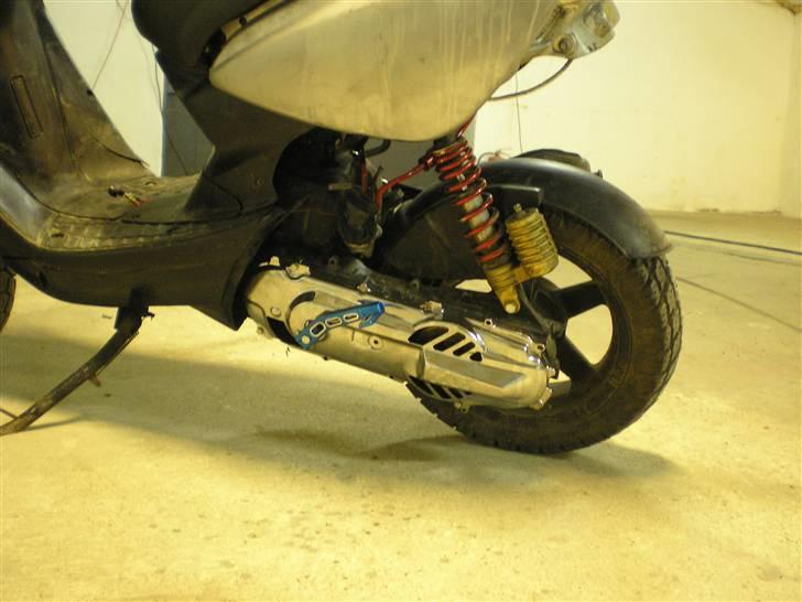 Yamaha Bæveren $ Byttet - Bæveren før billede 5