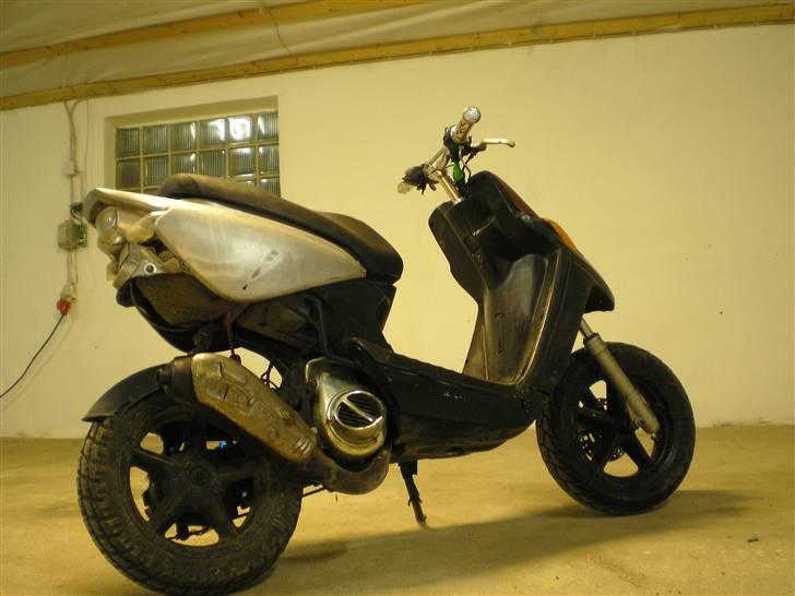 Yamaha Bæveren $ Byttet - Bæveren før billede 7