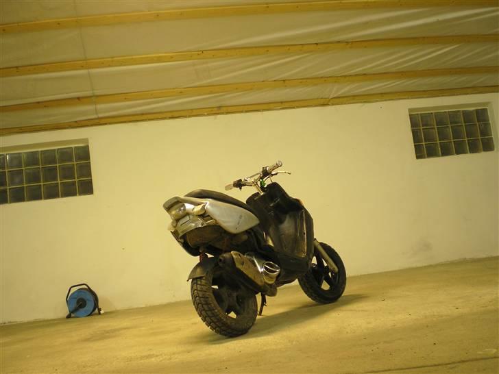 Yamaha Bæveren $ Byttet - Bæveren før billede 8