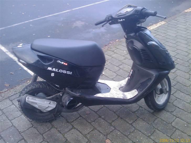 Aprilia sonic billede 1