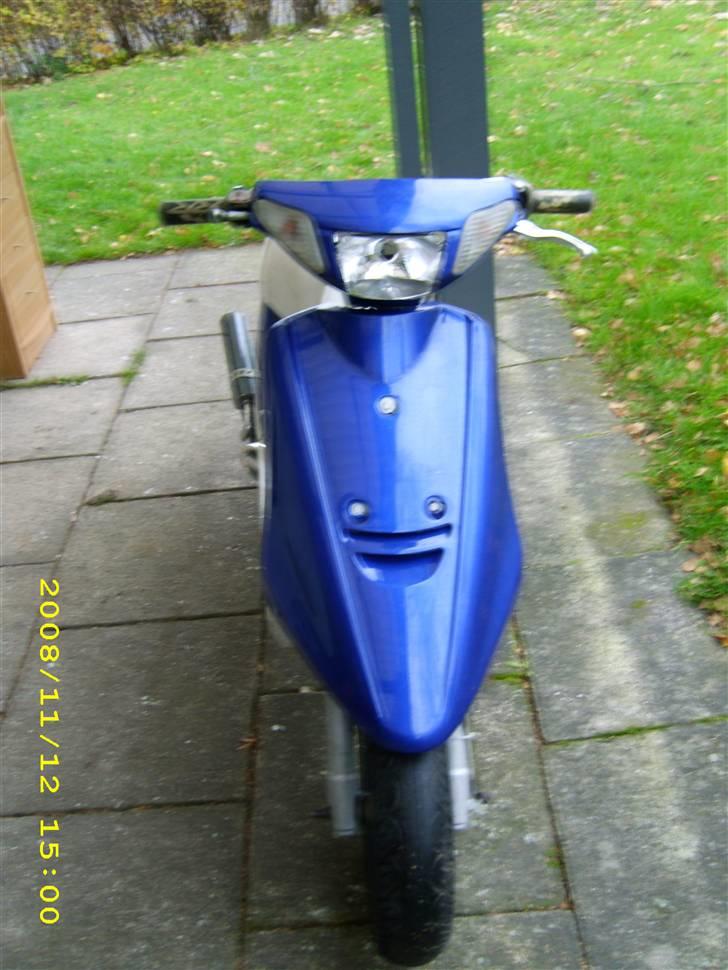 Yamaha Jog fs std. - SOLGT billede 1