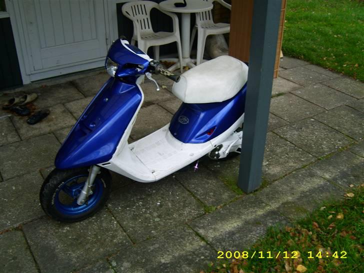 Yamaha Jog fs std. - SOLGT billede 3