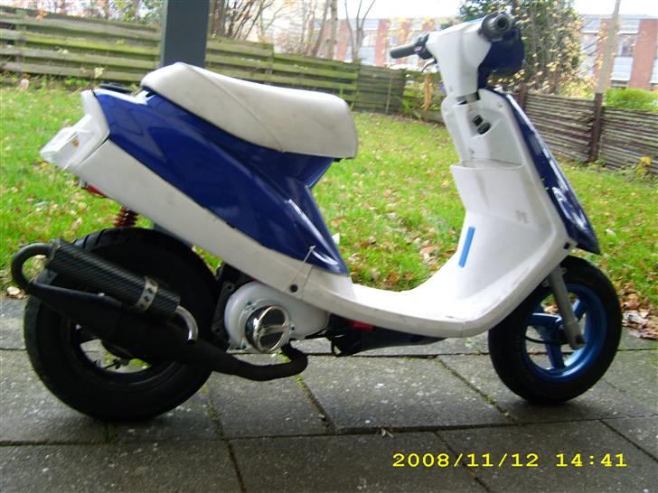 Yamaha Jog fs std. - SOLGT billede 11
