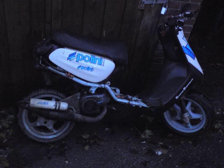 Yamaha Spacerox AC DD | Byttet billede 2