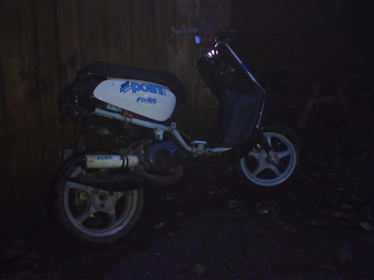 Yamaha Spacerox AC DD | Byttet billede 3