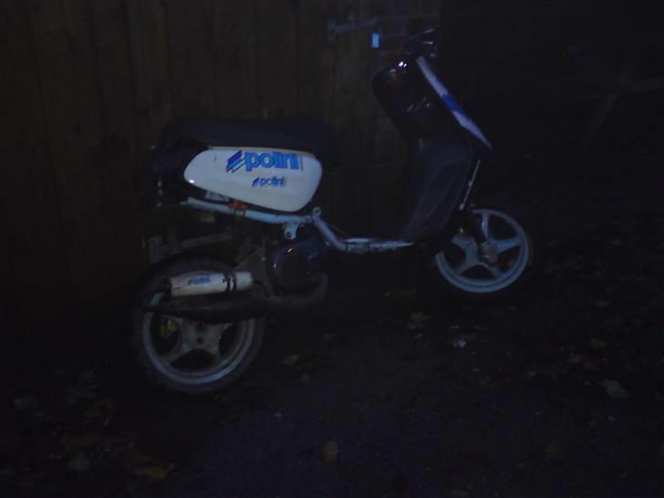 Yamaha Spacerox AC DD | Byttet billede 4