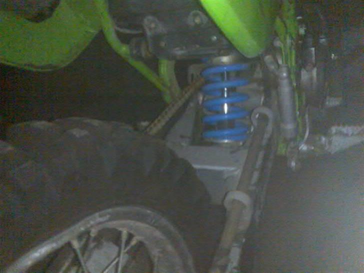 Kawasaki Kx 80 *Byttet* billede 1