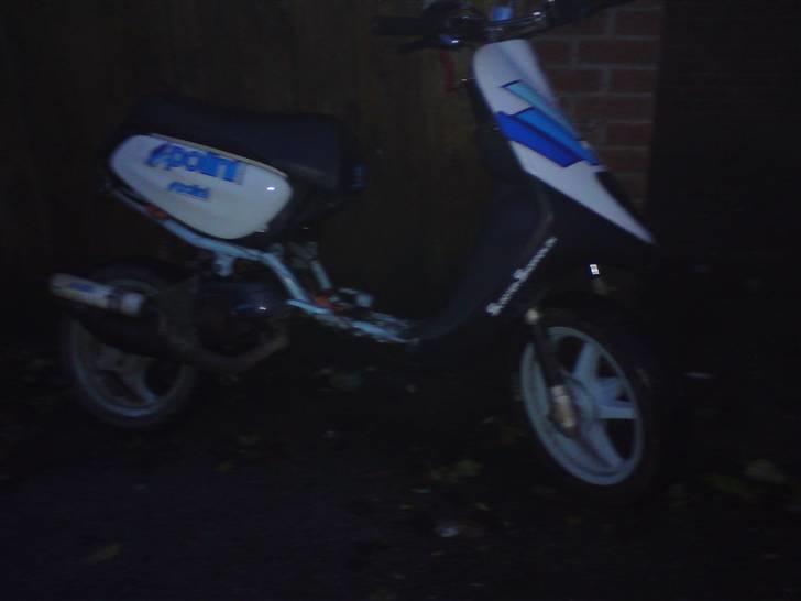 Yamaha Spacerox AC DD | Byttet billede 7