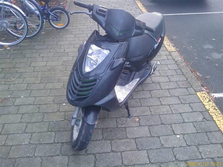 Aprilia sonic billede 2