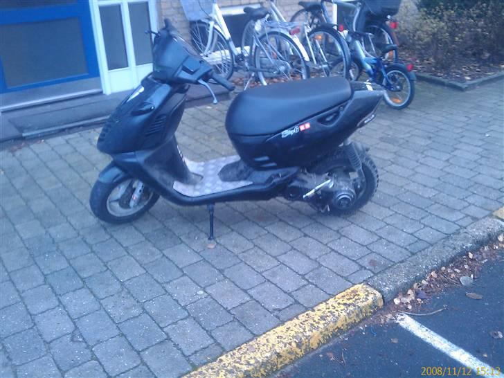 Aprilia sonic billede 3