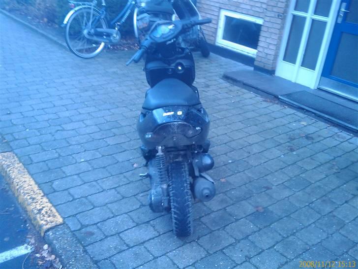 Aprilia sonic billede 4