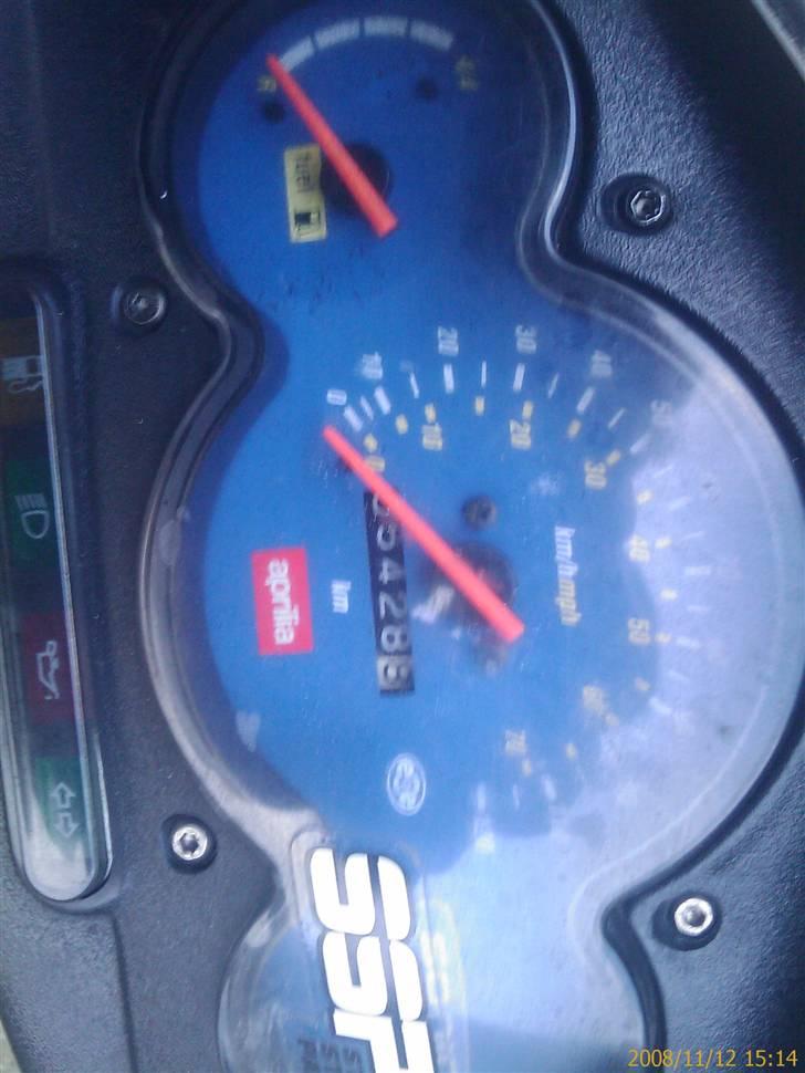 Aprilia sonic billede 5