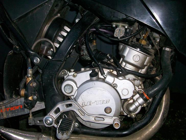 CPI Super Motard"solgt" billede 6