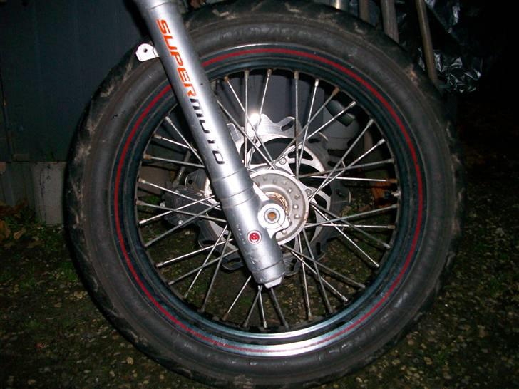 CPI Super Motard"solgt" billede 8