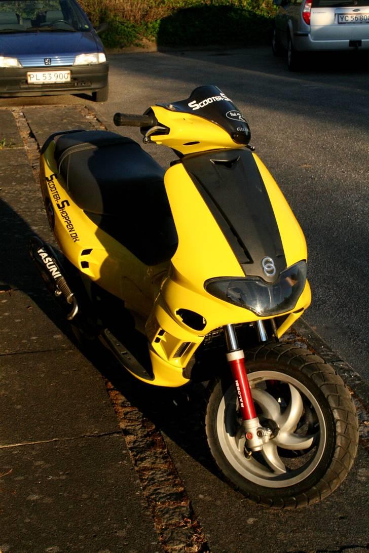 Gilera Runner SP LC DD DMU 13# billede 9