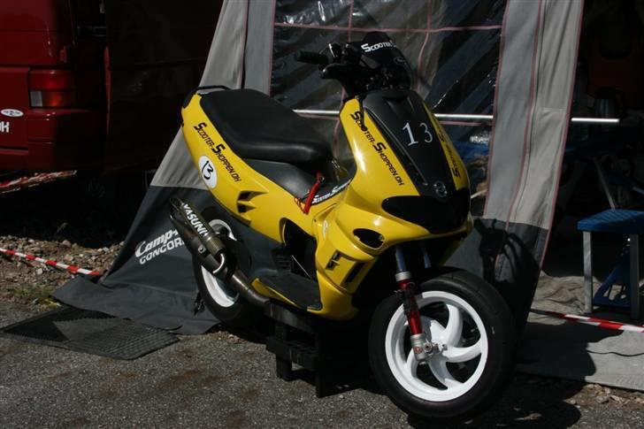 Gilera Runner SP LC DD DMU 13# - Tak til mikkel for billedet :-) Fra skærbæk 2010 billede 10