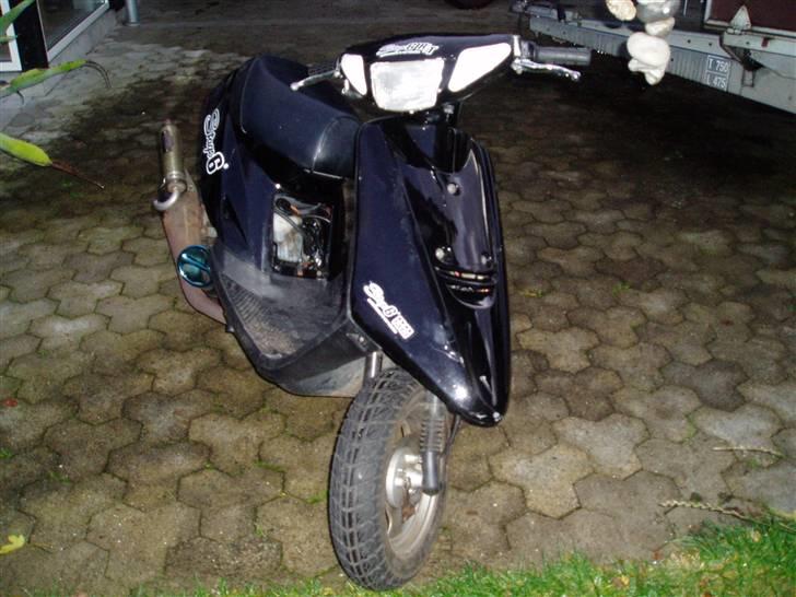 Yamaha Jog As  SOLGT billede 1