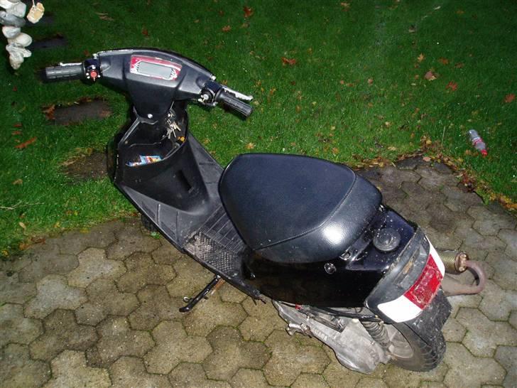 Yamaha Jog As  SOLGT billede 2