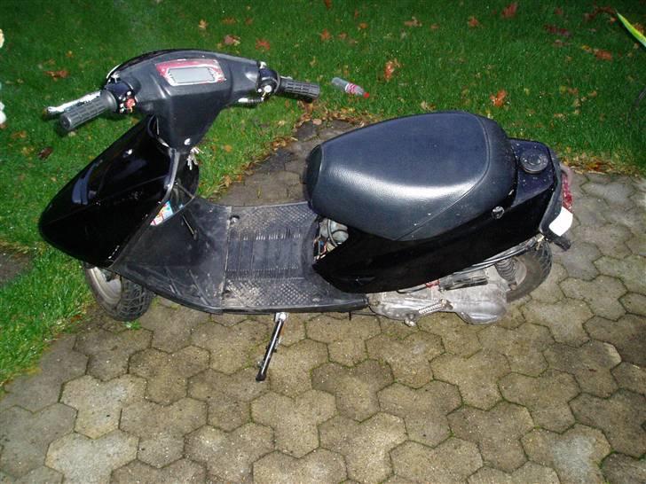 Yamaha Jog As  SOLGT billede 3