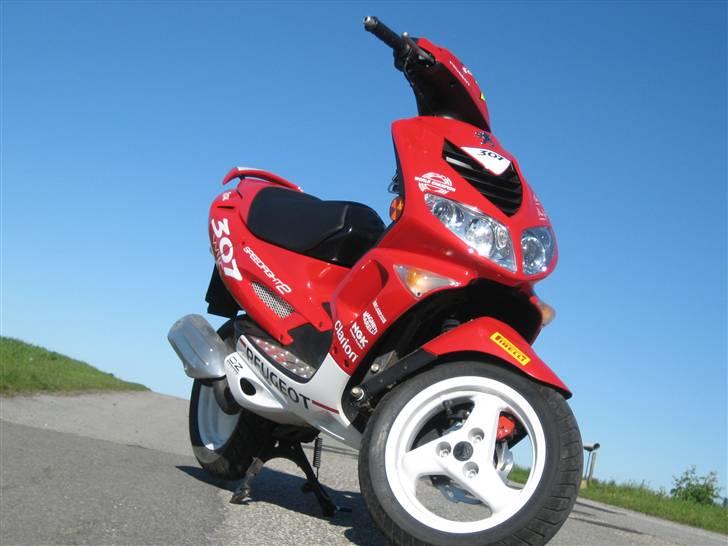 Peugeot Speed fight 2  Byttet! :( - taget i 2007 billede 1