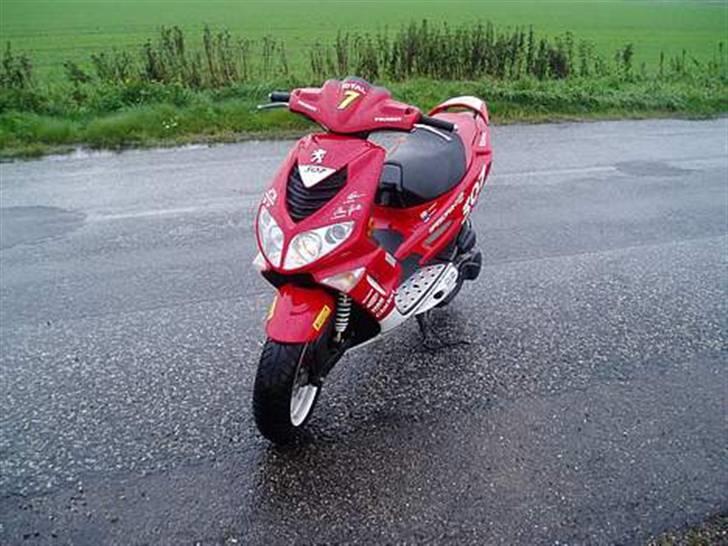 Peugeot Speed fight 2  Byttet! :( - Taget i 2006 billede 2