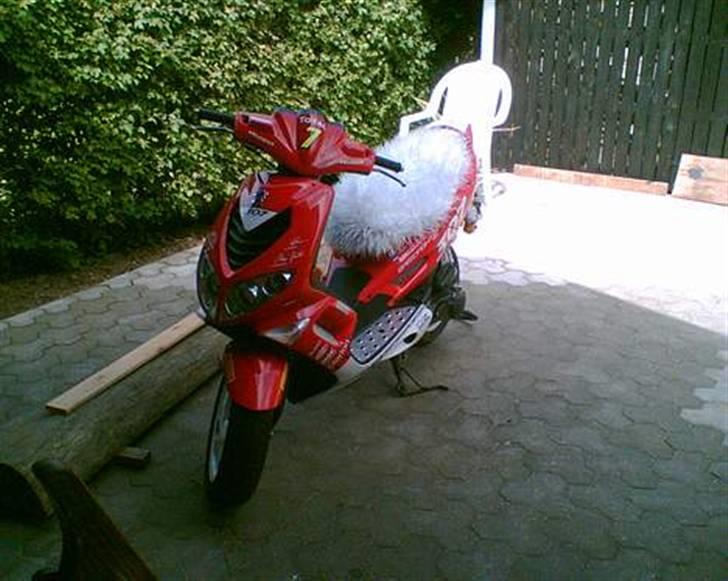 Peugeot Speed fight 2  Byttet! :( - Taget i 2006 billede 5